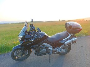 Suzuki V-strom DL 1000 - 5