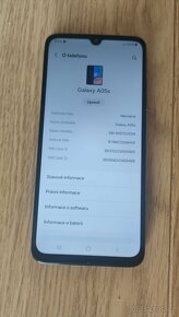 Samsung Galaxy A05s 4GB/64GB černá-Písemná záruka - 5