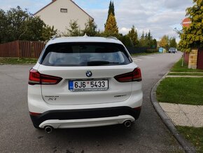 BMW X1, sDrive 20i - první majitel, top stav - 5