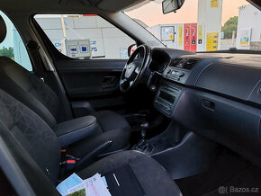 benzínová ŠKODA ROOMSTER 1.2 Tsi  63kW  2011  157000km - 5