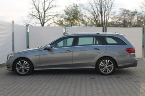 Mercedes-Benz E220CDI 125kW LED NAVI EL.KUFR - 5