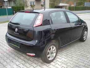 FIAT PUNTO EVO 1.2,SERVISKA,NOVÁ STK - 5