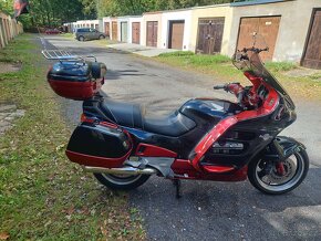 Honda paneuropan st1100 - 5