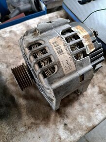 Movano 2.5 vstřiky alternator - 5