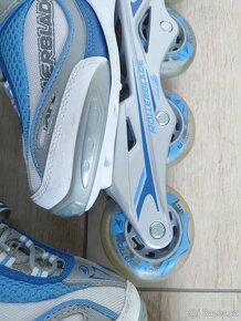 Kolečkové brusle inline Rollerblade 35 - 5