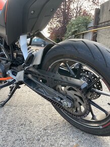 KTM Duke 125 - 5