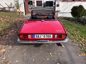 Triumph Spitfire 1500 Overdrive - 5