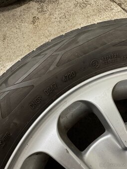 Alu kola Mercedes-Benz 5x112 R16 - 5