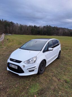 FORD S-MAX 2.0 TDCi TITANIUM S (PRODEJ I VÝMĚNA) - 5