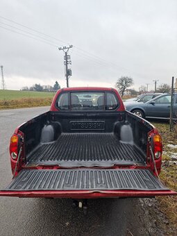 Mitsubishi L200 r.v. 2009 pick up - 5