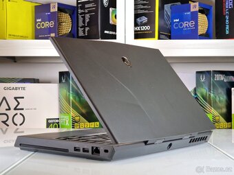 Herní notebook ALIENWARE M14X | Intel Core i7- 3610QM - 5