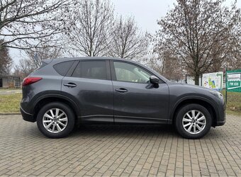 Mazda CX 5 2.0 Exclusive-Line (benzín) CX5 | CX-5 - 5