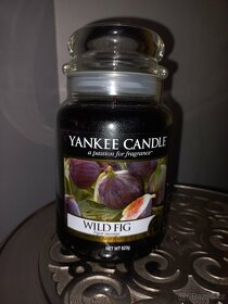 Svíčka Yankee candle - 5