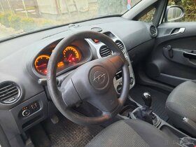 OPEL CORSA VAN 1.3CDTi 55kW  VADA MOTORU - 5