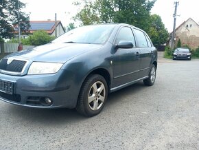 Škoda Fabia 1.4 16V 55kw Elegance 2005 jen 119000km - 5