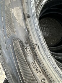 pneu goodyear 275/45/21 - 5