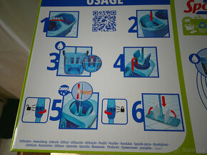 Spontex-ČISTÍCÍ SADA-NOVÉ - 5