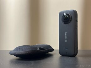 PRODAM kamera Insta360 X3 + neviditelná selfie tyč - 5