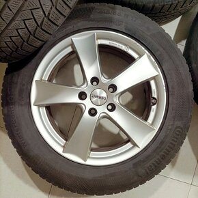 17" ALU kola – 5x112 – VOLKSWAGEN (AUDI, ŠKODA, SEAT) - 5