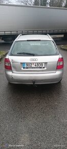 Prodám Audi A4 avant - 5