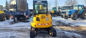 JCB ZTS 8030 Minikoparka minibagr rypadlo - 5