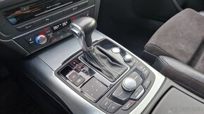 AUDI A6 3,0Tdi QUATTRO S-LINE-180kW-HEZKÁ-WEBASTO-DPH - 5