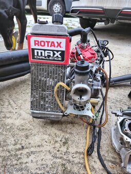 Motor Rotax Max Senior - 5