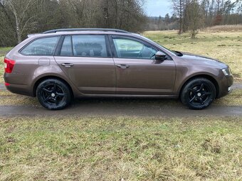 Škoda Octavia 1,6 TDI, 81 kW, Super stav - 5