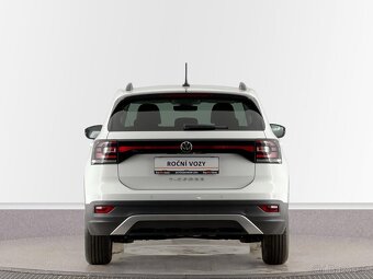 T-Cross DSG 1,0 TSI 81 kW Life - 5