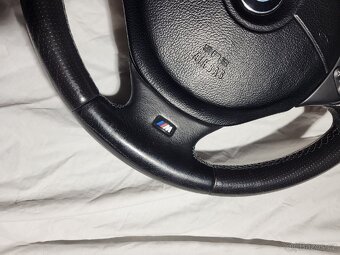 BMW e39 M paket volant - 5