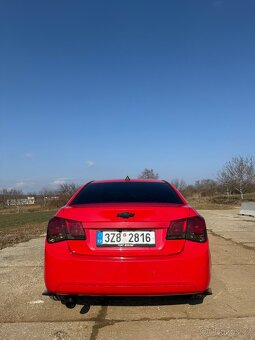 Chevrolet Cruze LS 1.6 83kw - 5