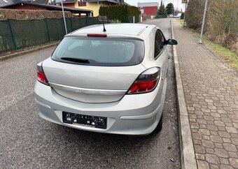 Opel Astra GTC 1,4i pravidel.servis klima benzín - 5