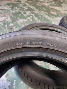 245/45 R18 - 5