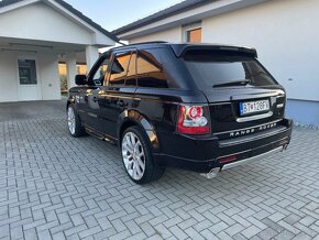 RANGE ROVER Sport TDV8 200kw 2010 - 5