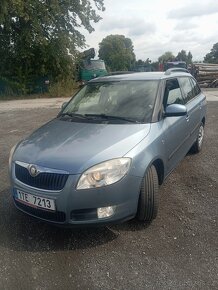 Fabia 2 kombi 1.4-63kw - 5