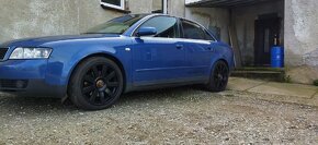 Audi A4 B6 3.0i quattro - 5