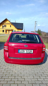 KIA CEED Combi 1,6 CRDI - 5