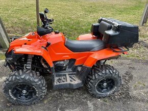 DINLI CENTHOR 800 4X4 EVOLUTION - 5