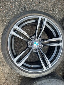 BMW alu sada 19" BMW M2 style 437M - TOP - 5