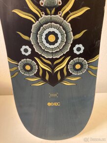 Snowboard ARBOR Cadence rok 2023 délka 148cm - 5