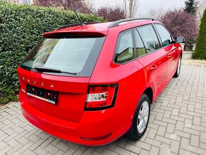 ŠKODA FABIA 3 combi 1,0TSi 70kW Koup.ČR,1.majitel,2021 - 5