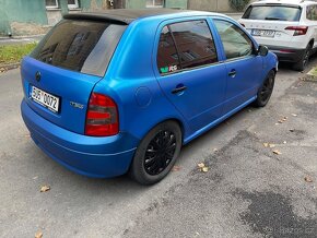 Škoda Fabia 1 Rs - do víkendu 45.000,- - 5