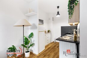 Prodej, byty/2+kk, 38 m2, Tenisová, Hostivař, 10200 Praha 10 - 5