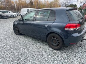 VW Golf 6 1,6 Tdi Style - 5