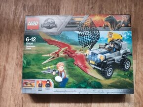 Lego Jurassic World:Pteranodon Chase(75926) - 5