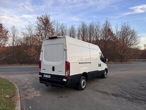 IVECO DAILY 35S14 L3H2 2.3 EURO 6 BEZ AD BLUE TAŽNÉ 3500 KG - 5