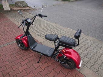 X-scooters XT04 72V 2022 - 5