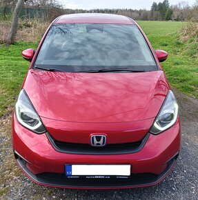 Honda JAZZ ♛ 1.5 eHEV (benzin/hybrid) - 5