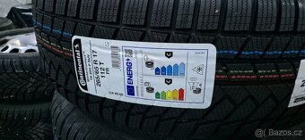 Ford Ranger 265/65 r17 originální disky r17 čidla tlaku pneu - 5