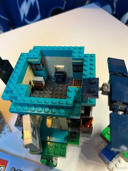 Lego Minecraft 21173 - 5